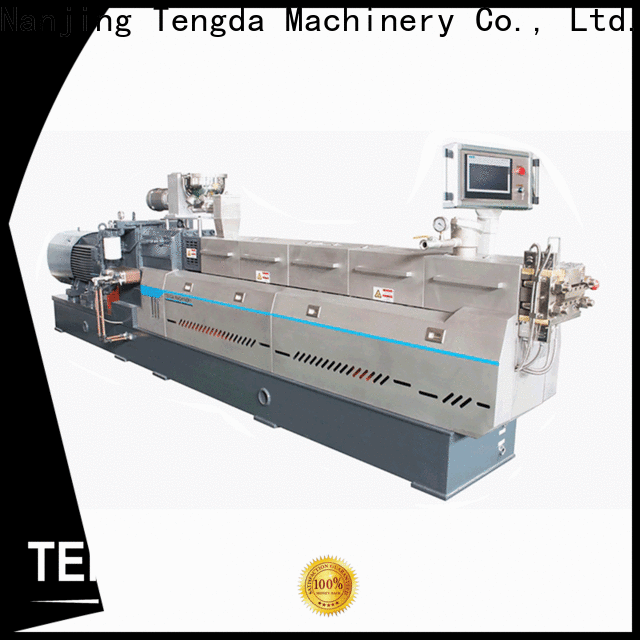 Wholesale masterbatch extruder production line manufacturers for business