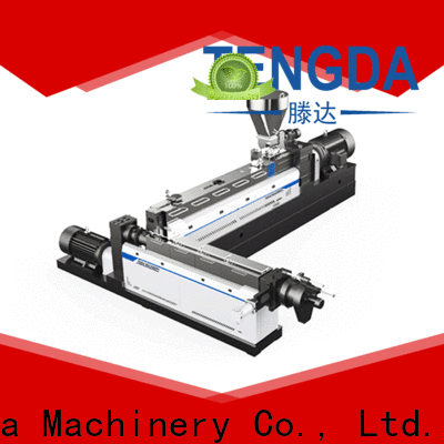 New pp extruder manufacturers for clay