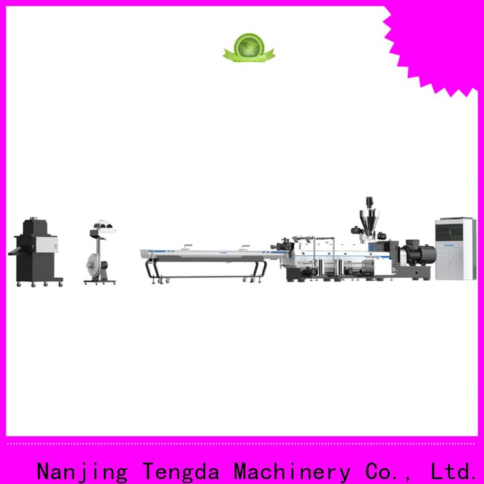 TENGDA Best elastomer extrusion factory for sale
