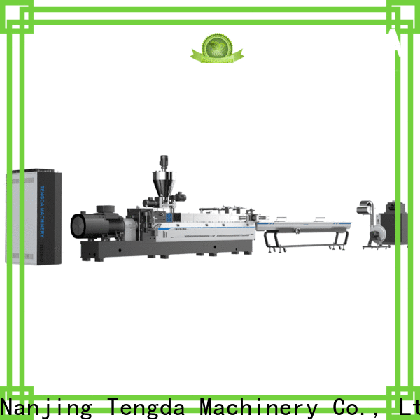 New twin screw compounding extruder for business for sale