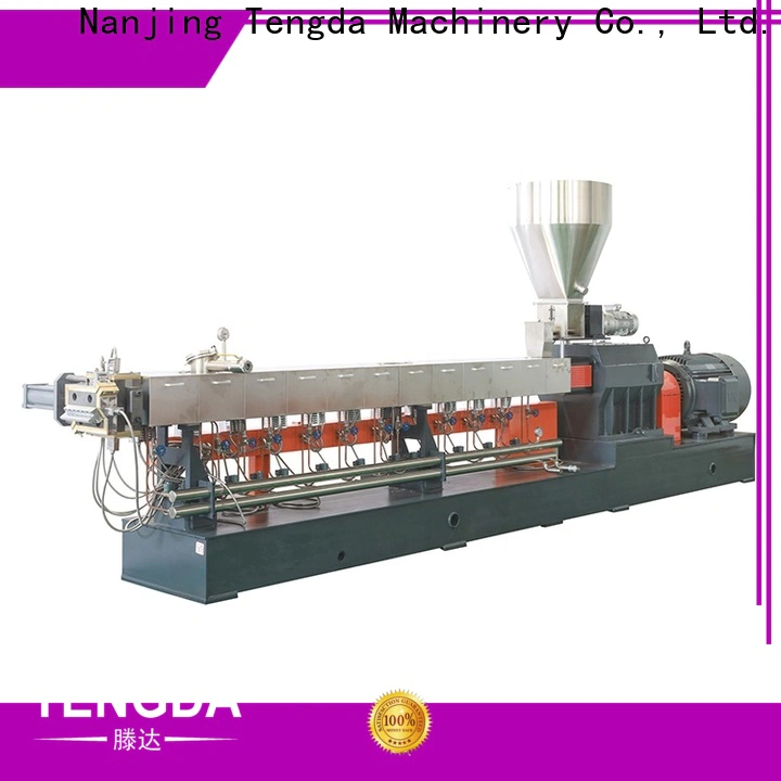 TENGDA Best extrusion thermoplastic suppliers for business