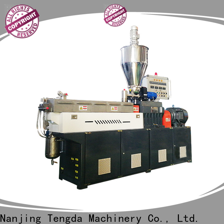 TENGDA High-quality Fiber Reinforced Thermoplastics Extruder for sale for business