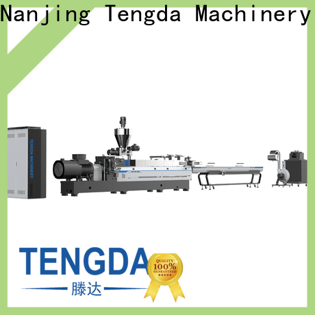 TENGDA compounding extruder for sale for sale