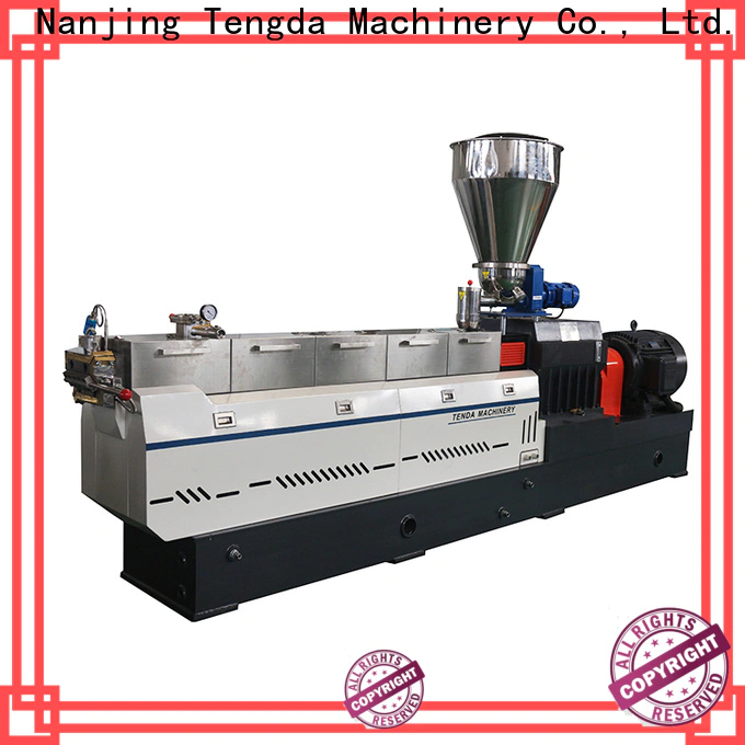 Wholesale twin screw compounding extruder for business for sale