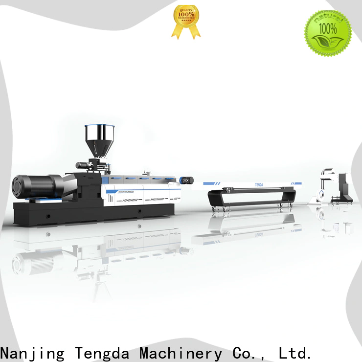 High-quality plastic compounding extruder for sale for plastic