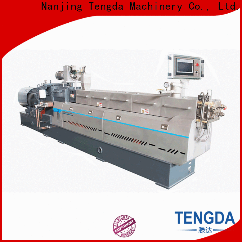 TENGDA New Fiber Reinforced Thermoplastics Extruder manufacturers for business