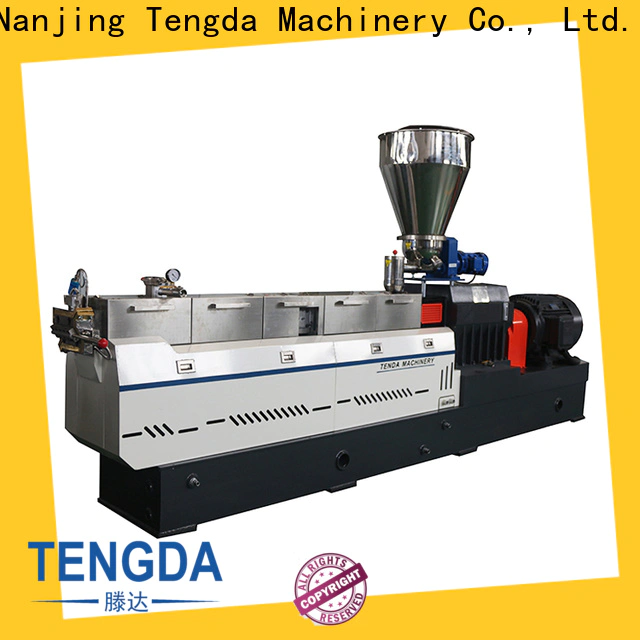 TENGDA New compounding twin screw extruder for sale for sale