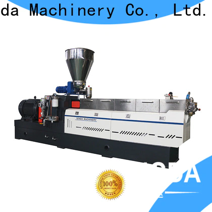 TENGDA High-quality twin screw compounding extruder supply for business