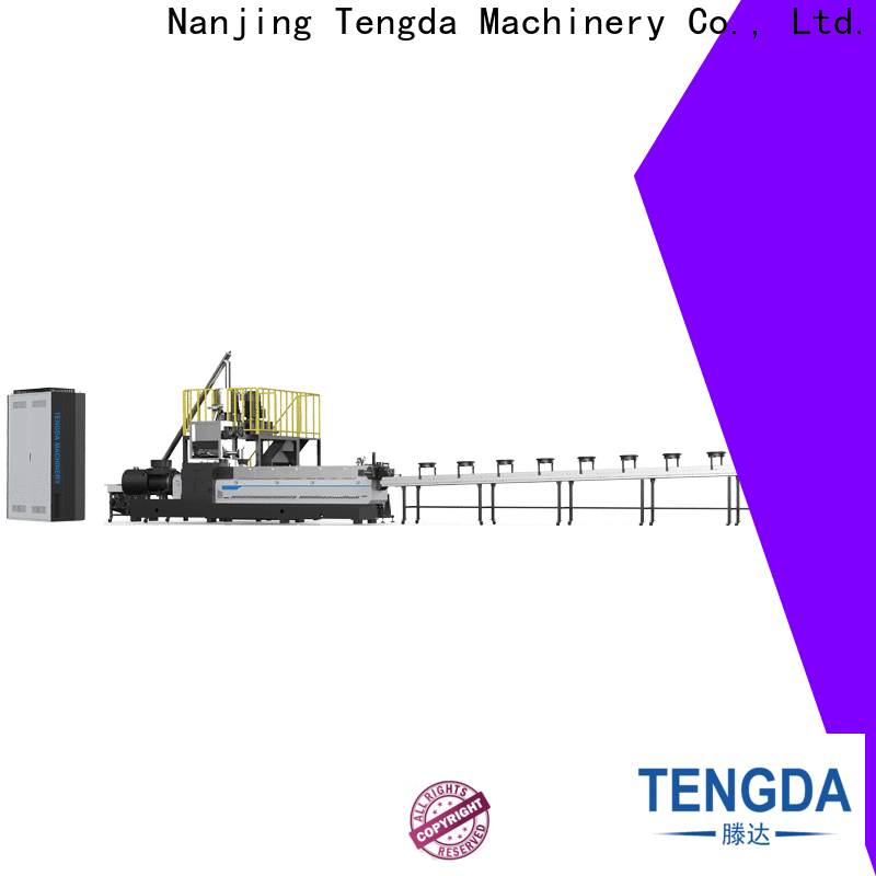 TENGDA twin screw compounding machine for sale for sale