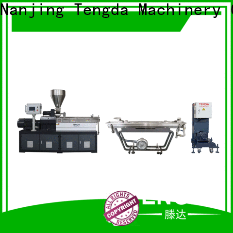 Custom pa extruder machine suppliers for business