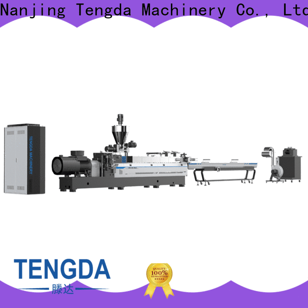 High-quality twin screw compounding factory for business