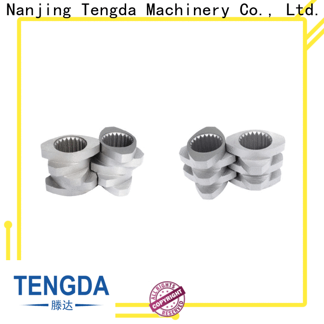 TENGDA twin screw extruder elements company for sale