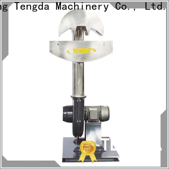 TENGDA New air knife for single screw extruder supply for business