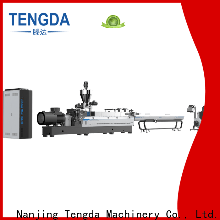TENGDA Custom compounding extrusion suppliers for business