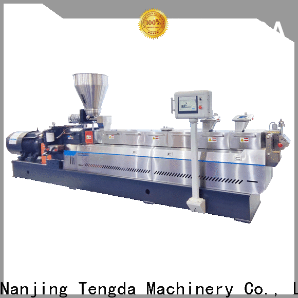 TENGDA production scale tpe thermoplastic elastomers manufacturers for plastic