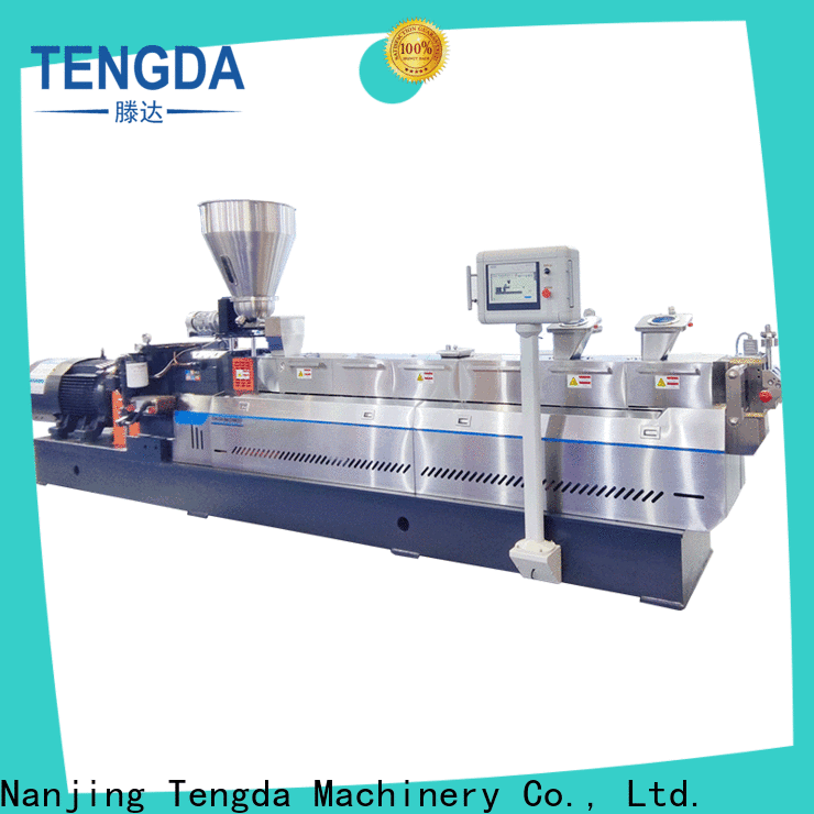 TENGDA polypropylene extrusion machine suppliers for business