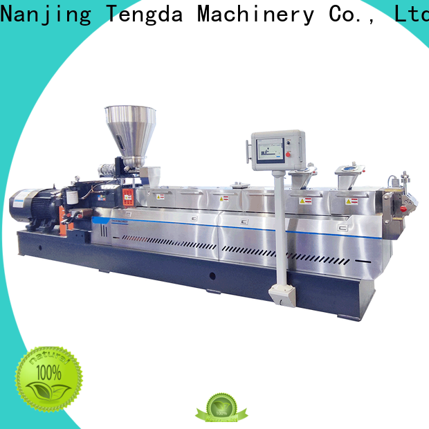 TENGDA waste extruder manufacturers for business