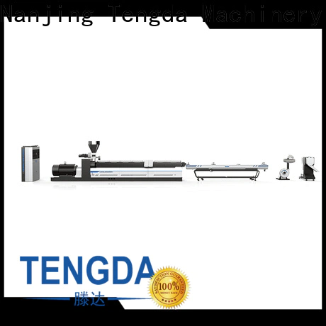 TENGDA abs extruder factory for business