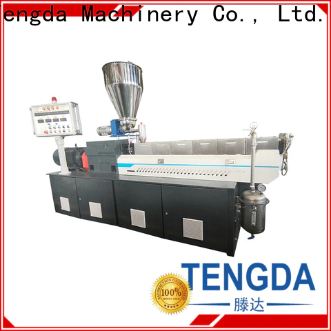 TENGDA mini extruder price suppliers for sale