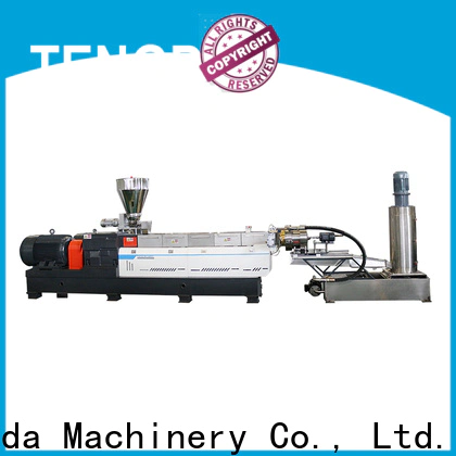 TENGDA High-quality plastic pelletizing extruder suppliers for business