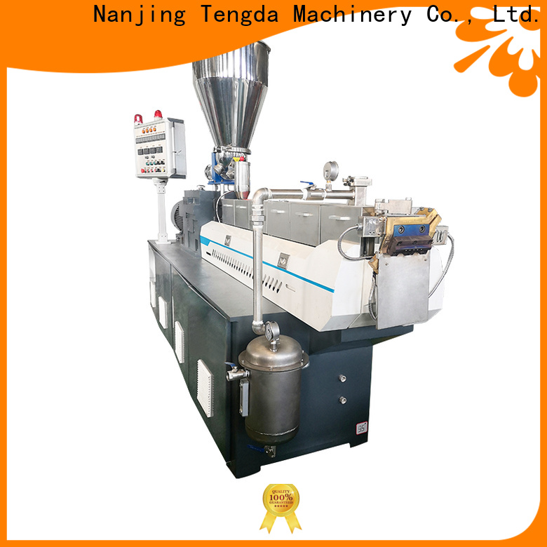 High-quality lab extruder price company for plastic
