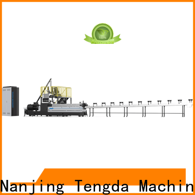 TENGDA pp sheet extrusion machine for business for sale