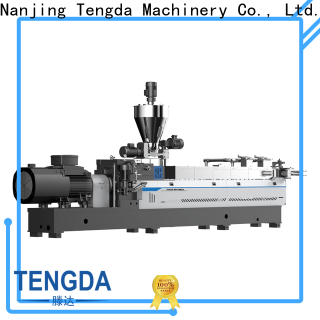 TENGDA High-quality plastic compounding equipment company for business