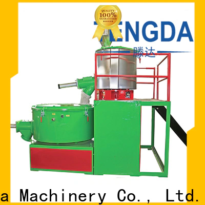 TENGDA vertical mixer machine suppliers for plastic