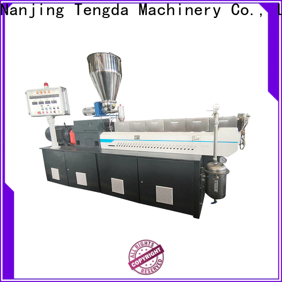 Best plastic pelletizing extruders supply for business