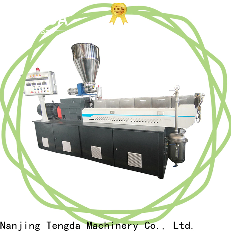 TENGDA Latest extruder laboratory suppliers for business