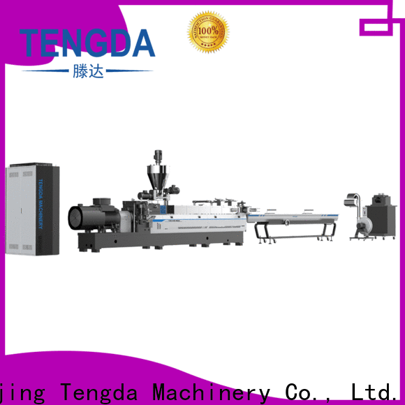 New recycling extruder machine for business for sale