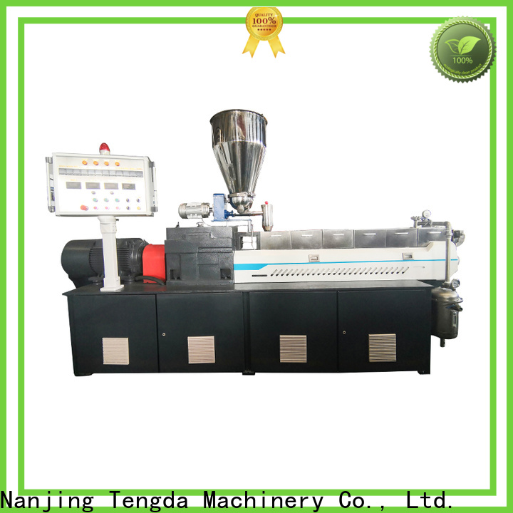 Best color masterbatch extruder production line suppliers for business