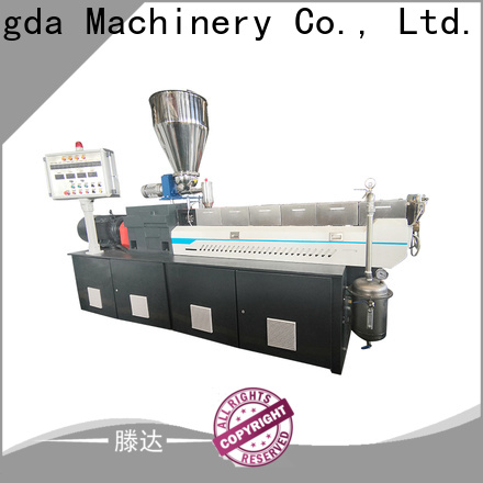 TENGDA masterbatch extruder production line suppliers for sale
