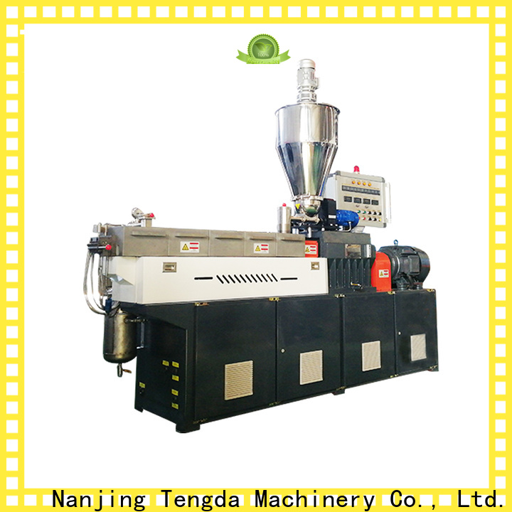 Wholesale masterbatch extruder manufacturers for business