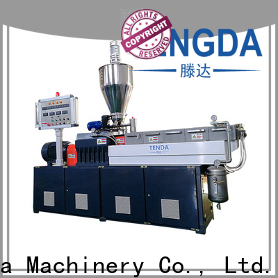 TENGDA laboratory twin screw extruder for business for sale