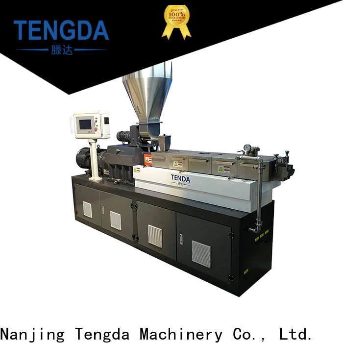 Best twin screw compounding suppliers for sale