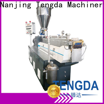 TENGDA laboratory extruder for business for business