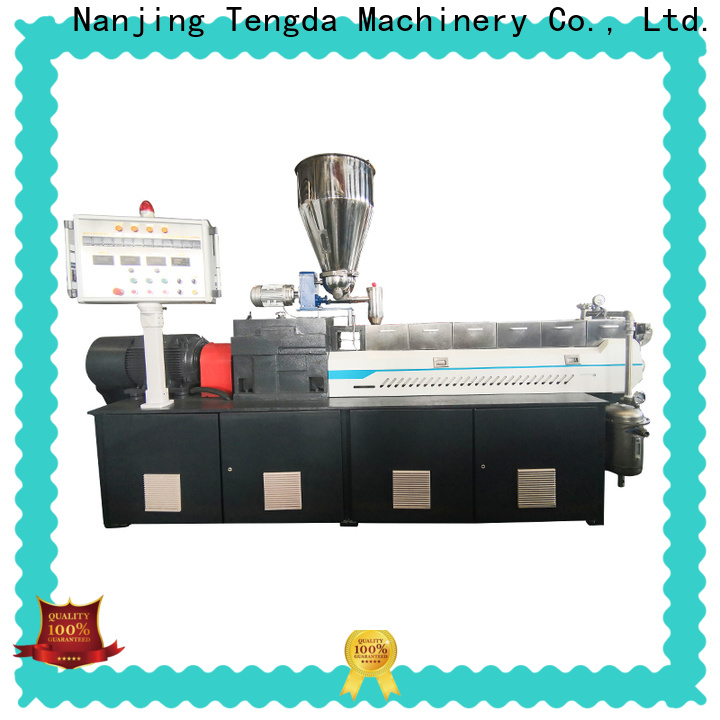 TENGDA Wholesale mini twin screw extruder factory for business