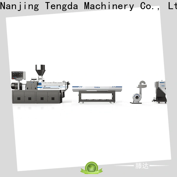TENGDA pbt extruder manufacturers for business