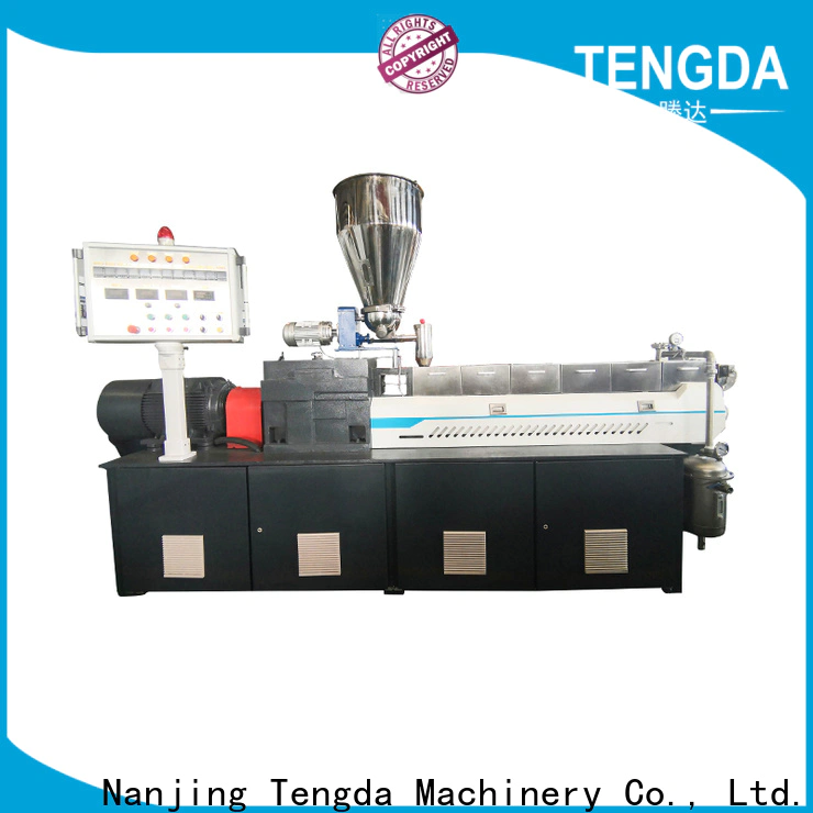 Wholesale laboratory twin screw extruder supply for plastic