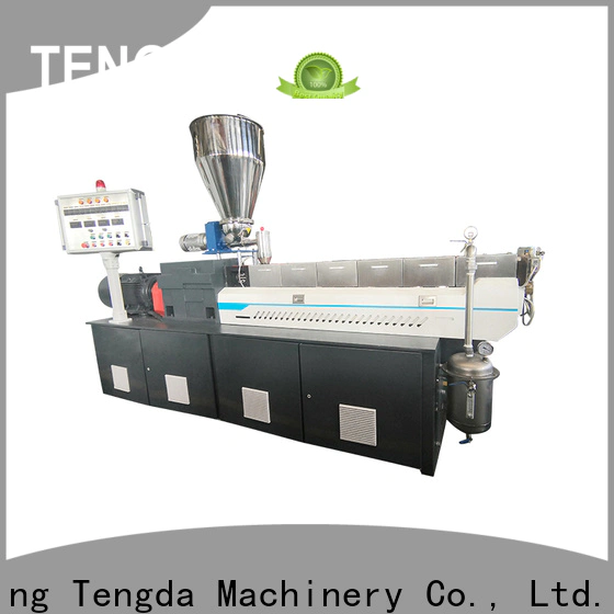 High-quality tpe thermoplastic elastomers extruder supply for plastic