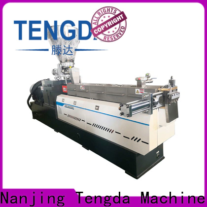 TENGDA High-quality pva extruder manufacturers for plastic