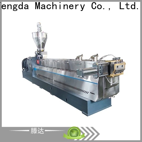 TENGDA wire extruder suppliers for plastic