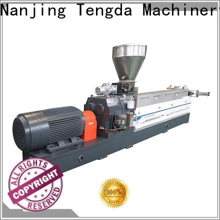 TENGDA lead wire extruder suppliers for sale