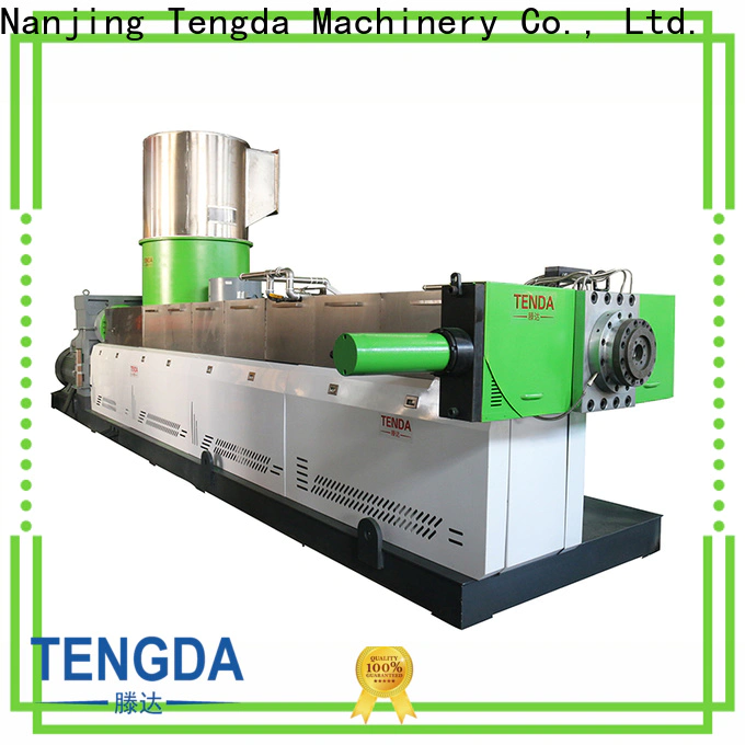 TENGDA Wholesale extrusion troubleshooting company for clay
