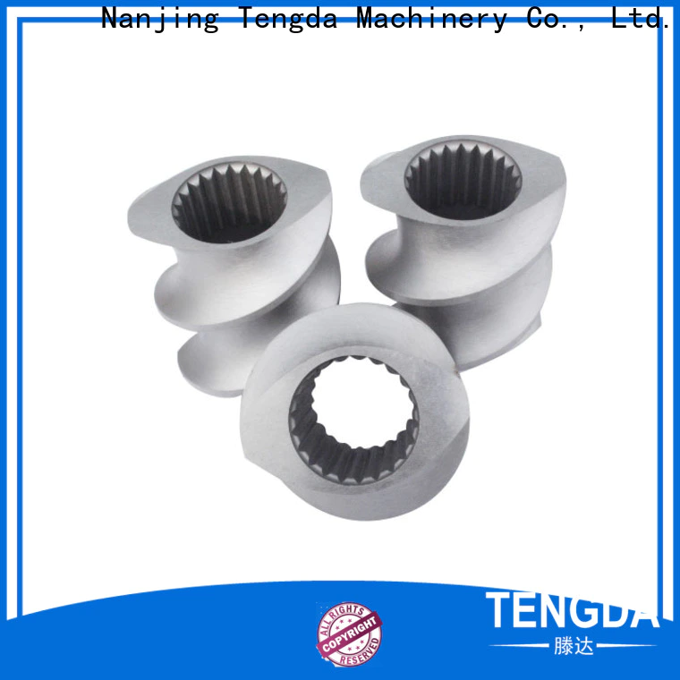 TENGDA Custom twin screw extruder elements for business for sale