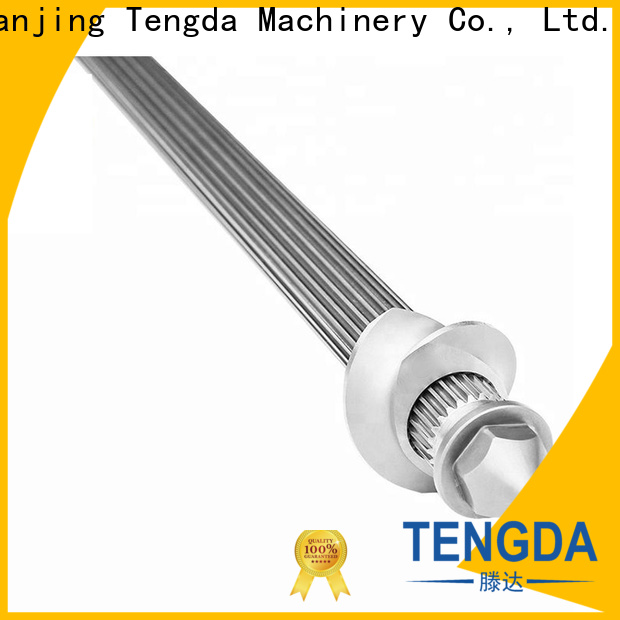 TENGDA Best plastic extrusion parts suppliers for sale