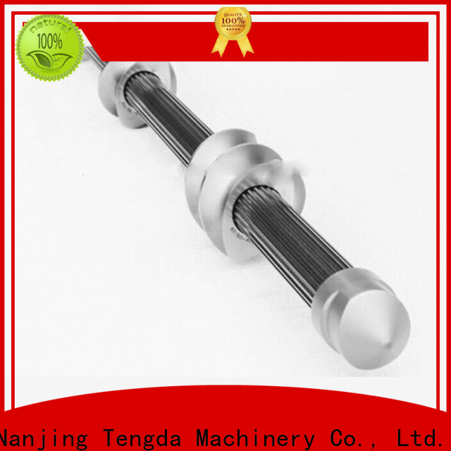 TENGDA Wholesale screw shaft for extruder factory for business