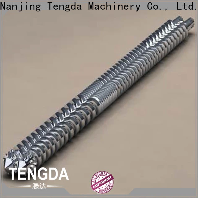 TENGDA extruder for single screw extruder for business for sale
