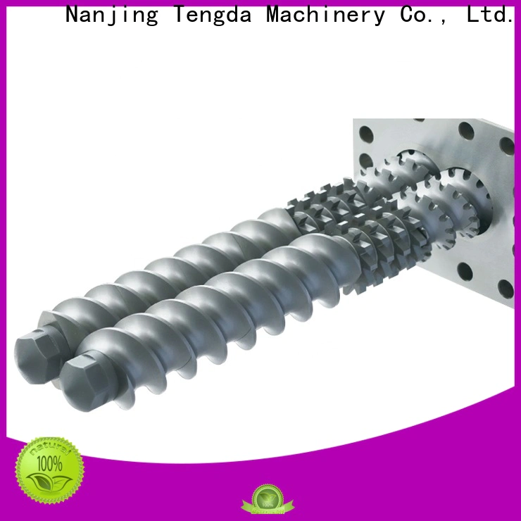 TENGDA Custom extruder for twin screw extruder machine factory for business
